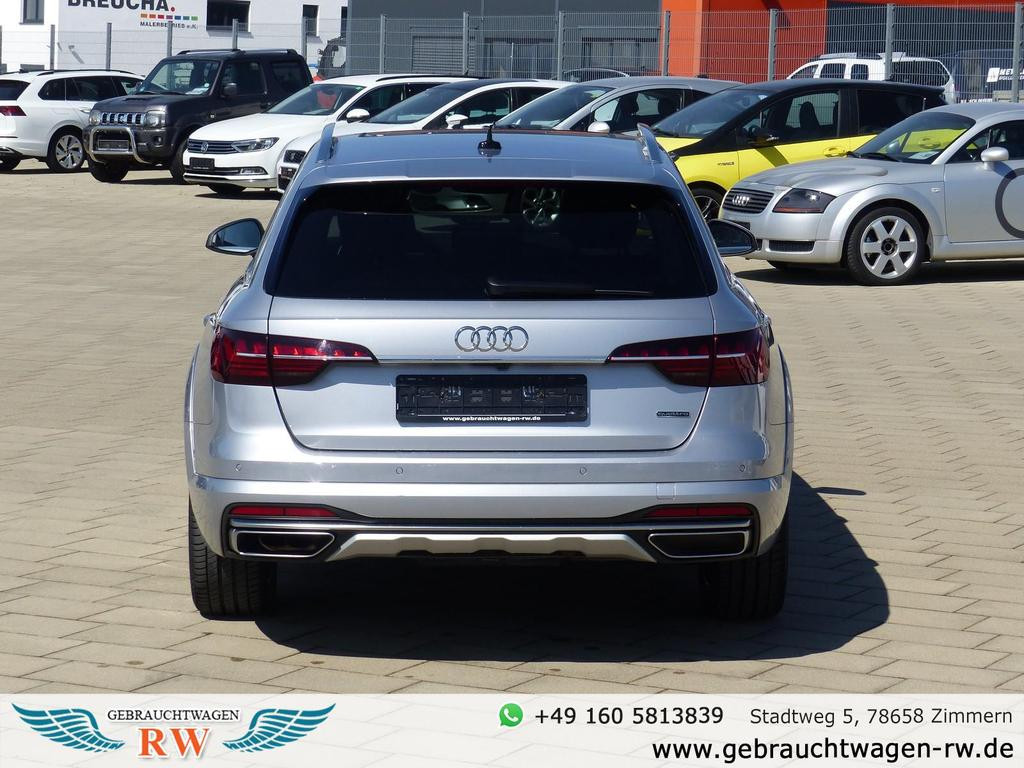 Audi A4 allroad