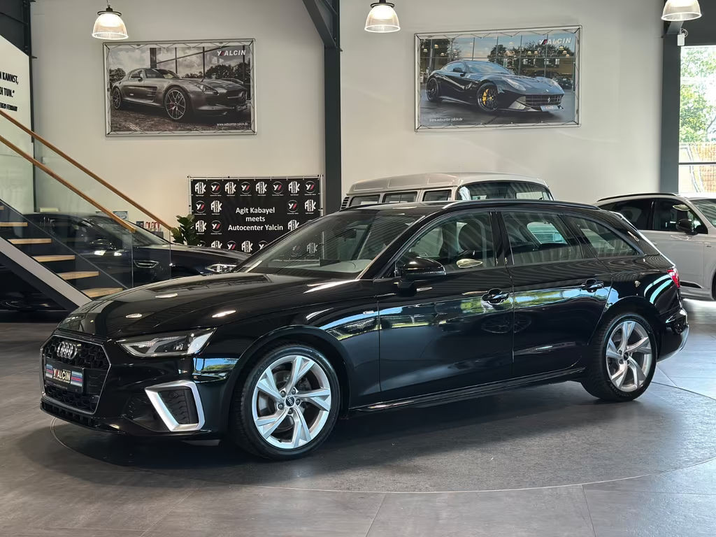 Audi A4 Avant S-Line S-Tronic 35 TDI