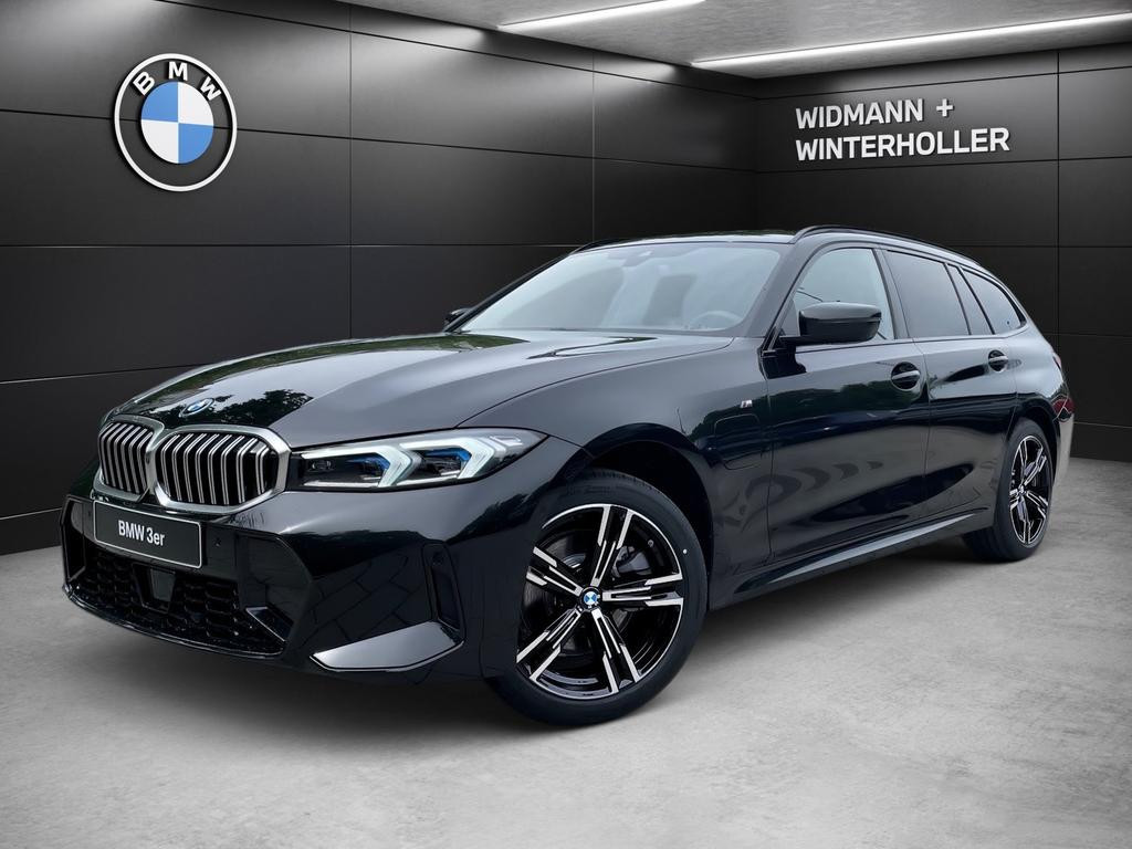 BMW 3 Serie 330 M-Sport xDrive Touring 330e