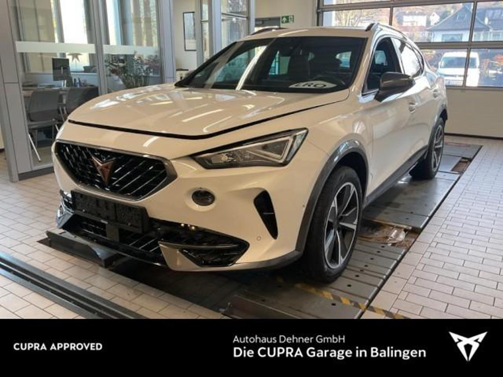 Cupra Formentor 1.5 TSI DSG