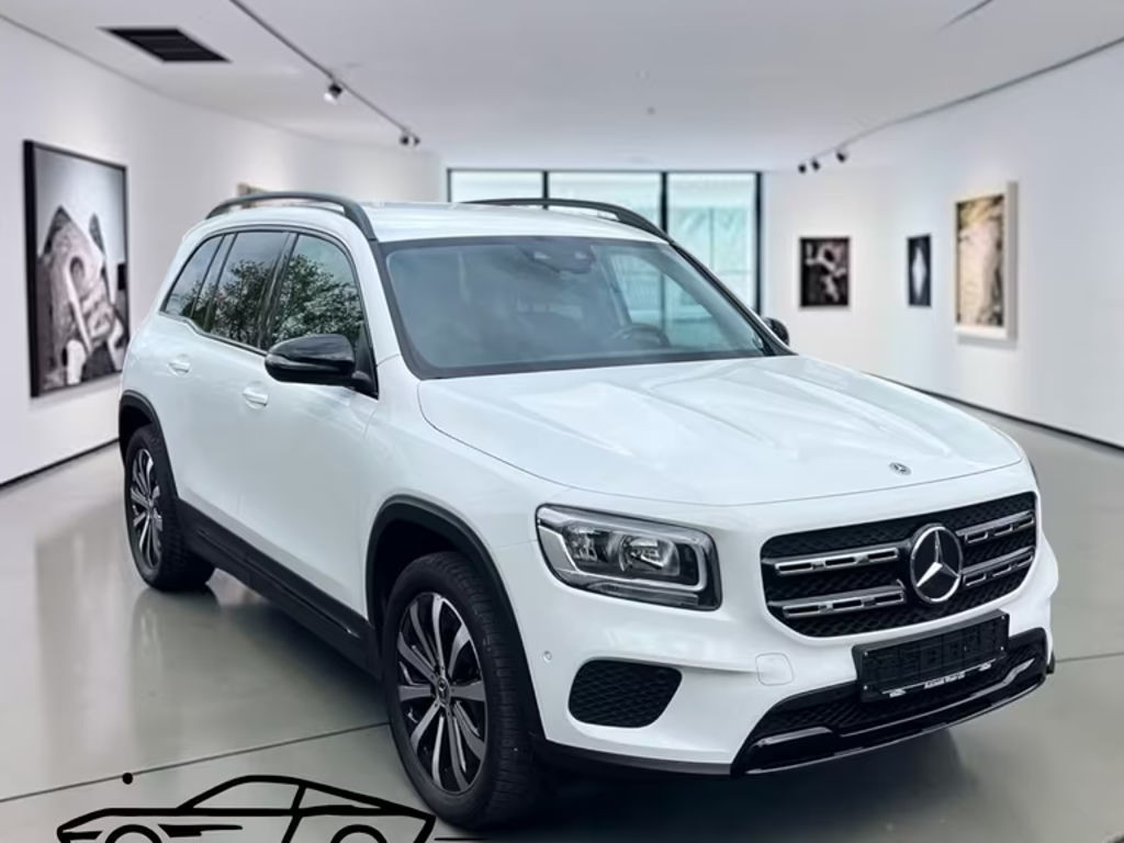 Mercedes-Benz GL-Klasse GLB 180 Progressive