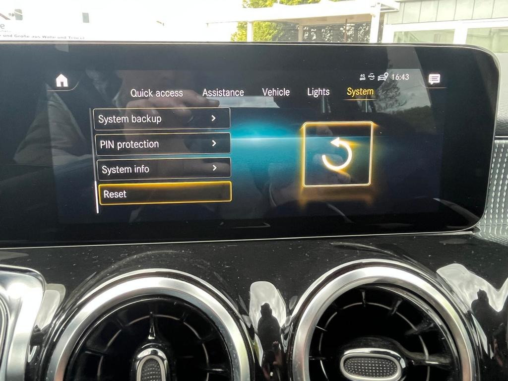 Mercedes-Benz GL-Klasse