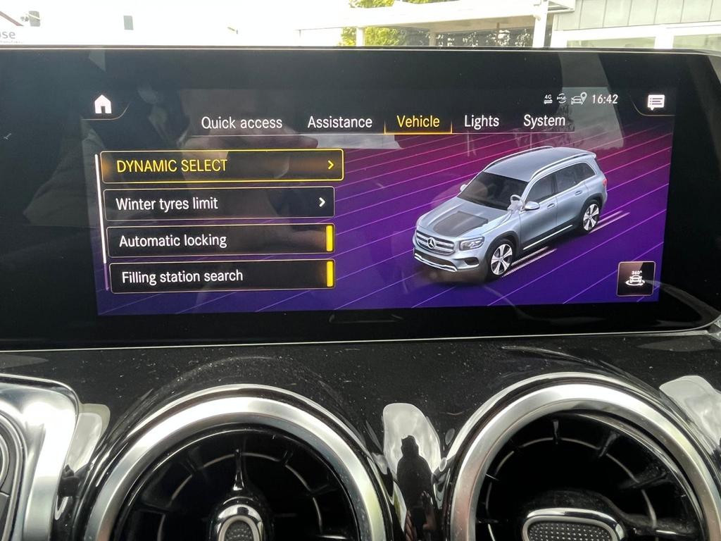Mercedes-Benz GL-Klasse