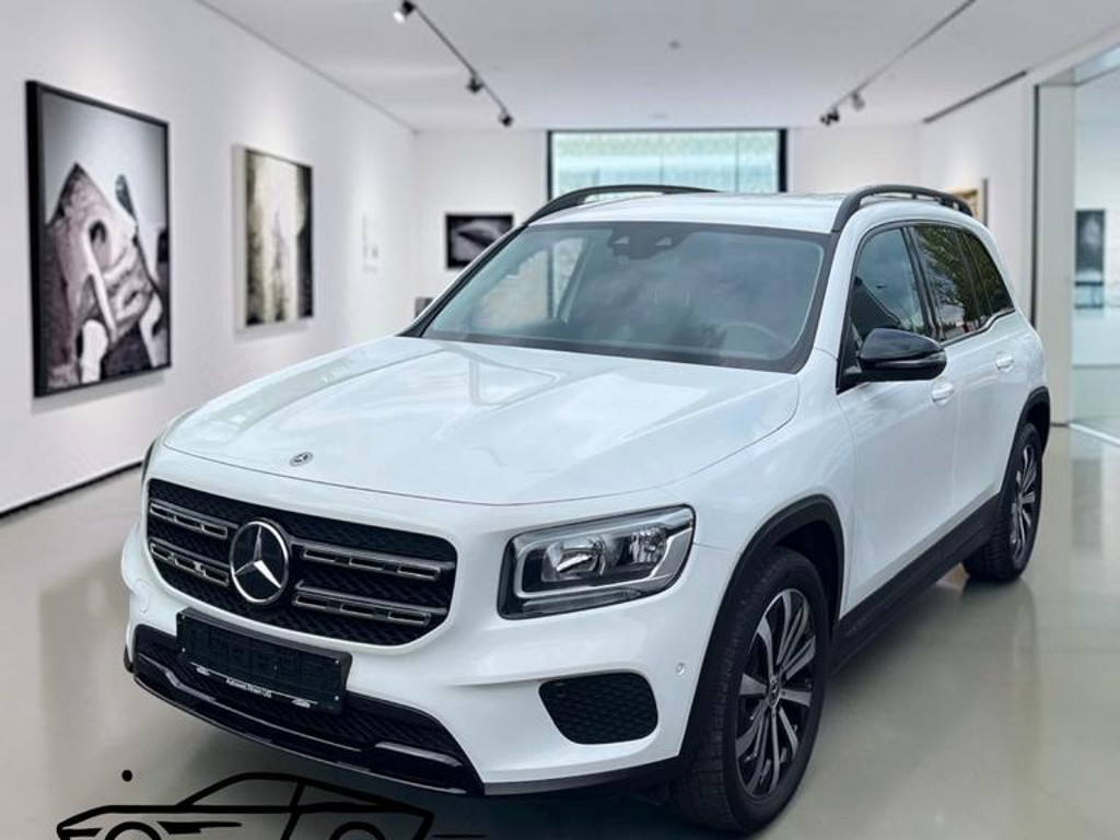 Mercedes-Benz GL-Klasse