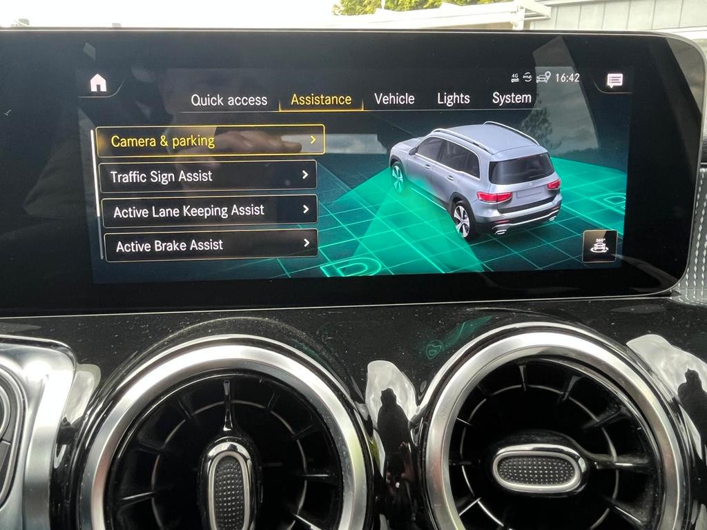 Mercedes-Benz GL-Klasse