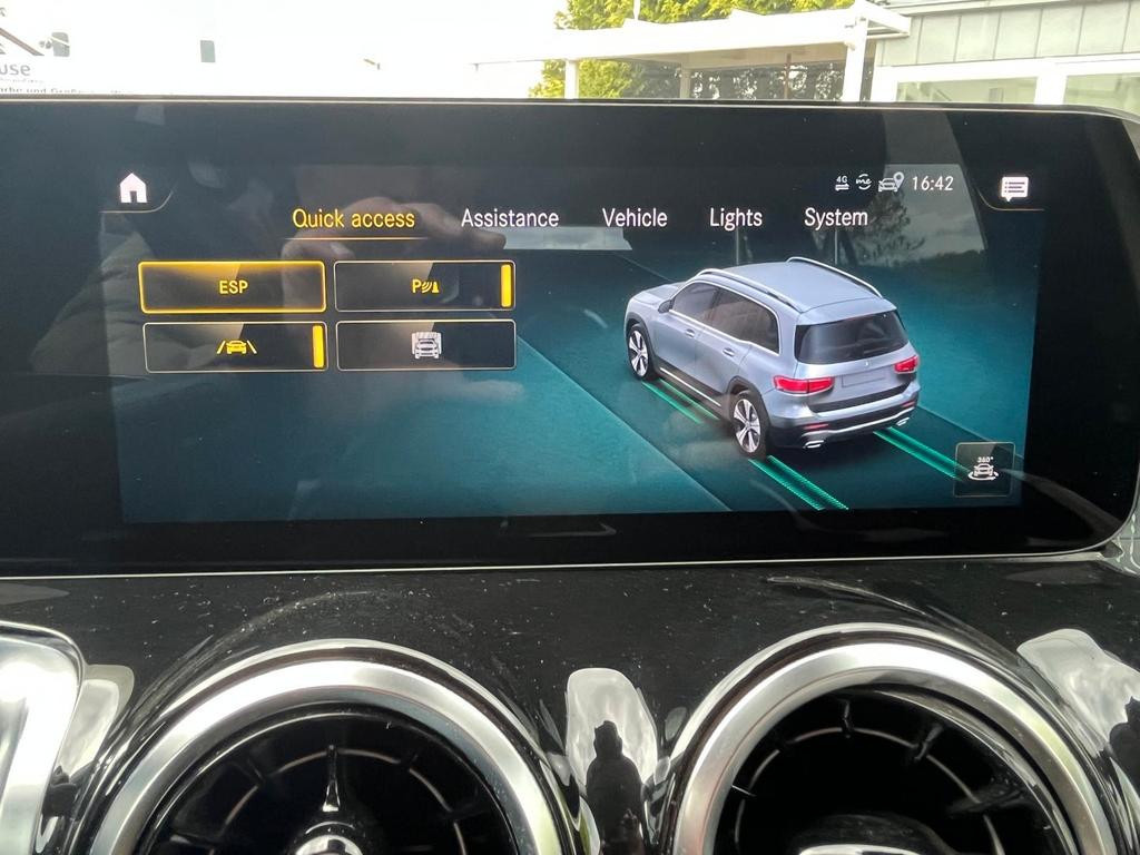 Mercedes-Benz GL-Klasse