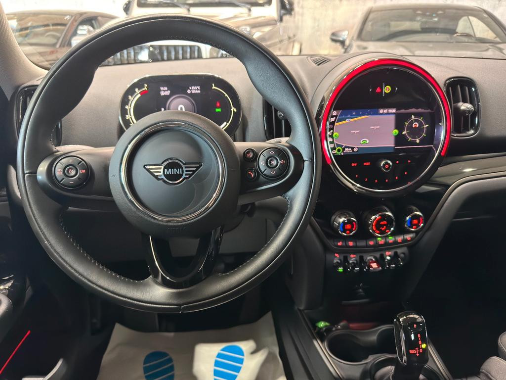 Mini Cooper S Countryman