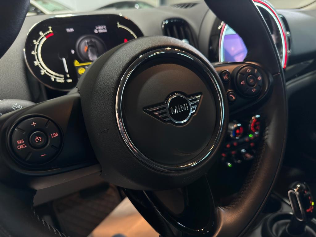 Mini Cooper S Countryman