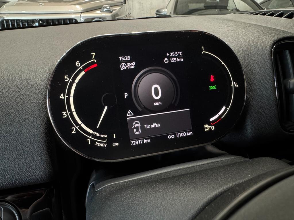 Mini Cooper S Countryman