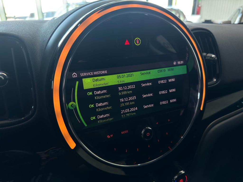 Mini Cooper S Countryman