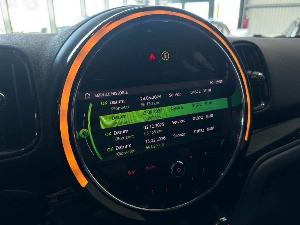 Mini Cooper S Countryman