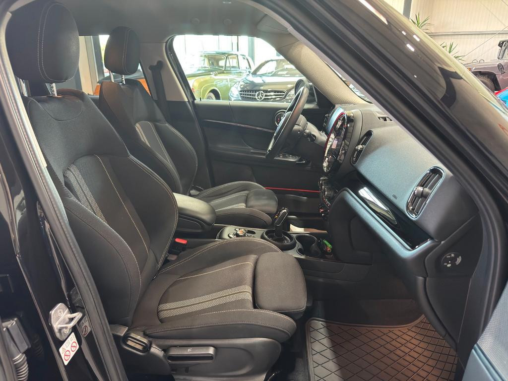 Mini Cooper S Countryman