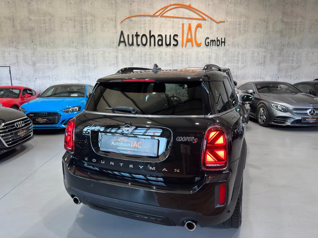 Mini Cooper S Countryman