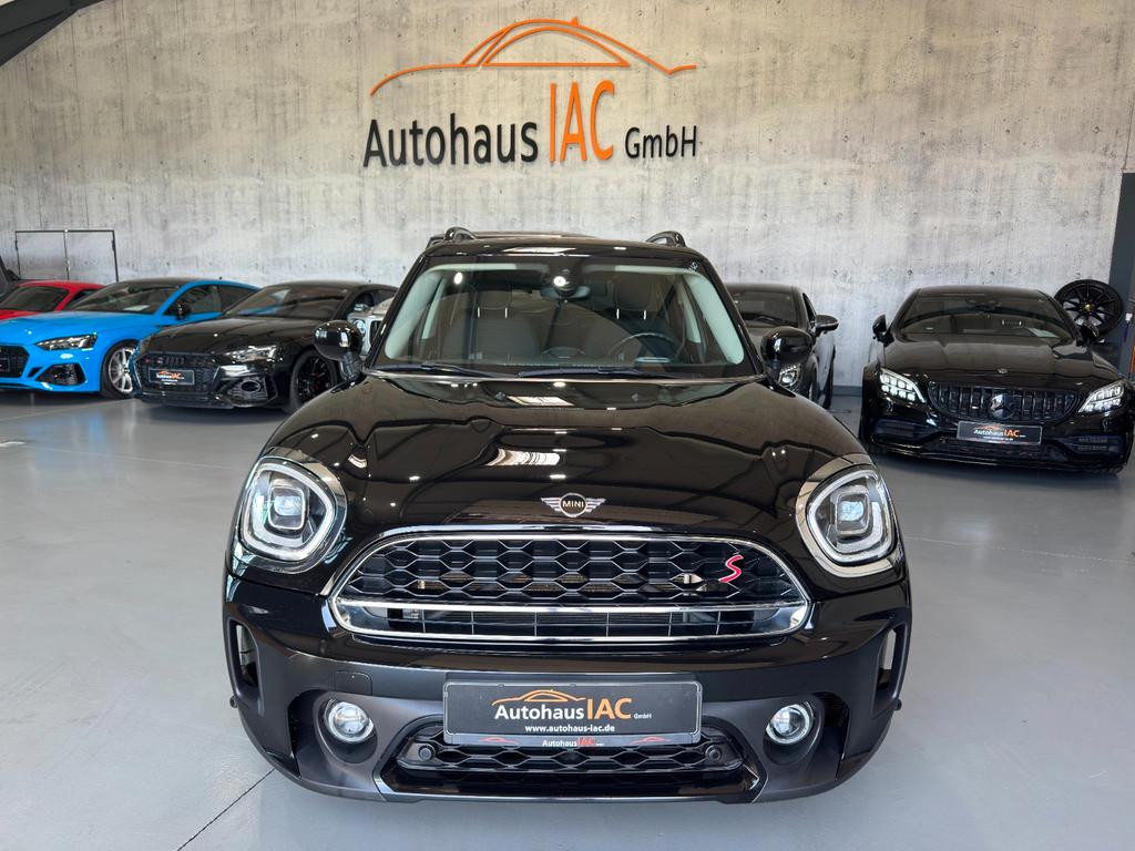 Mini Cooper S Countryman