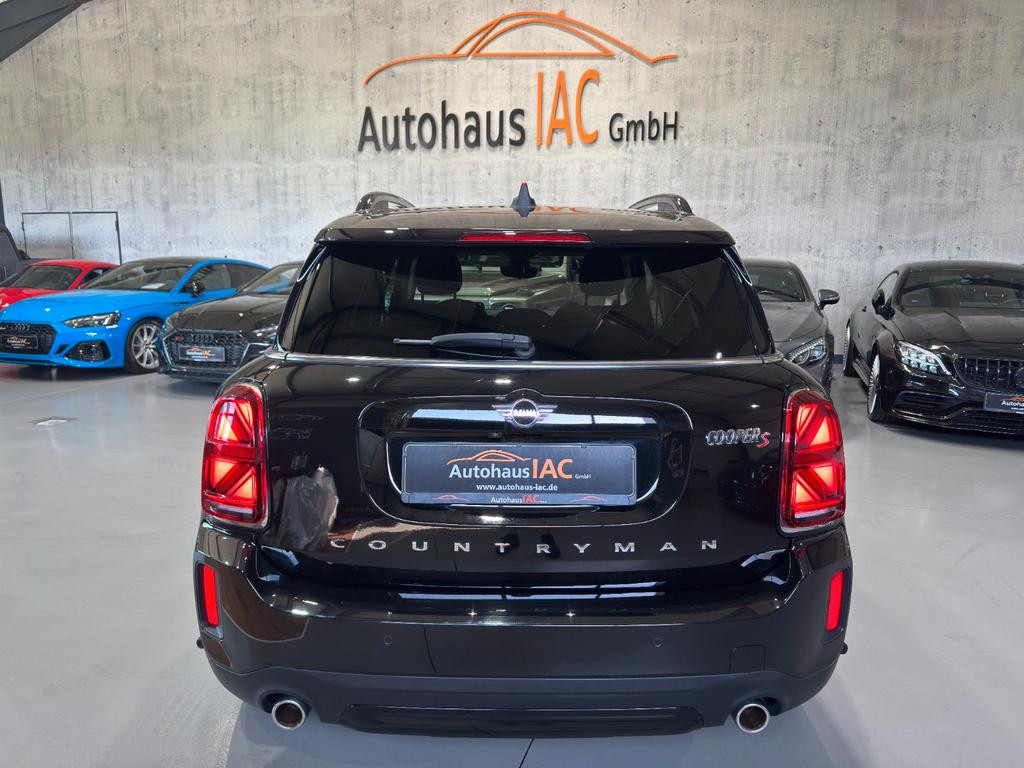 Mini Cooper S Countryman