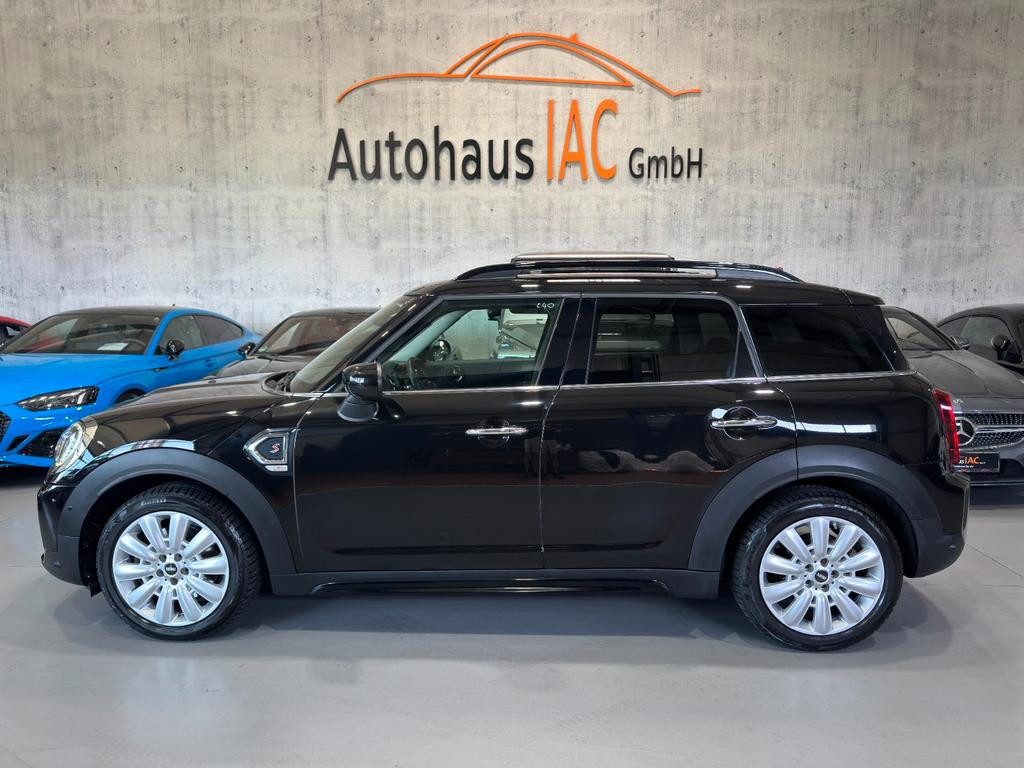 Mini Cooper S Countryman