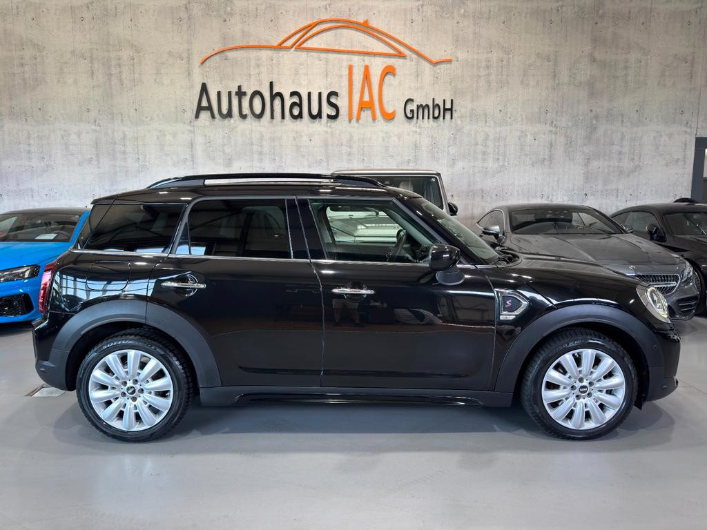 Mini Cooper S Countryman
