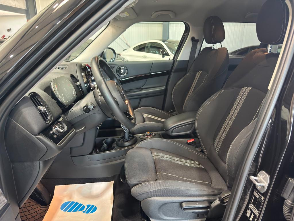 Mini Cooper S Countryman