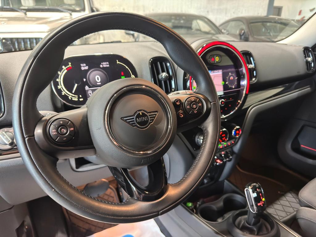 Mini Cooper S Countryman