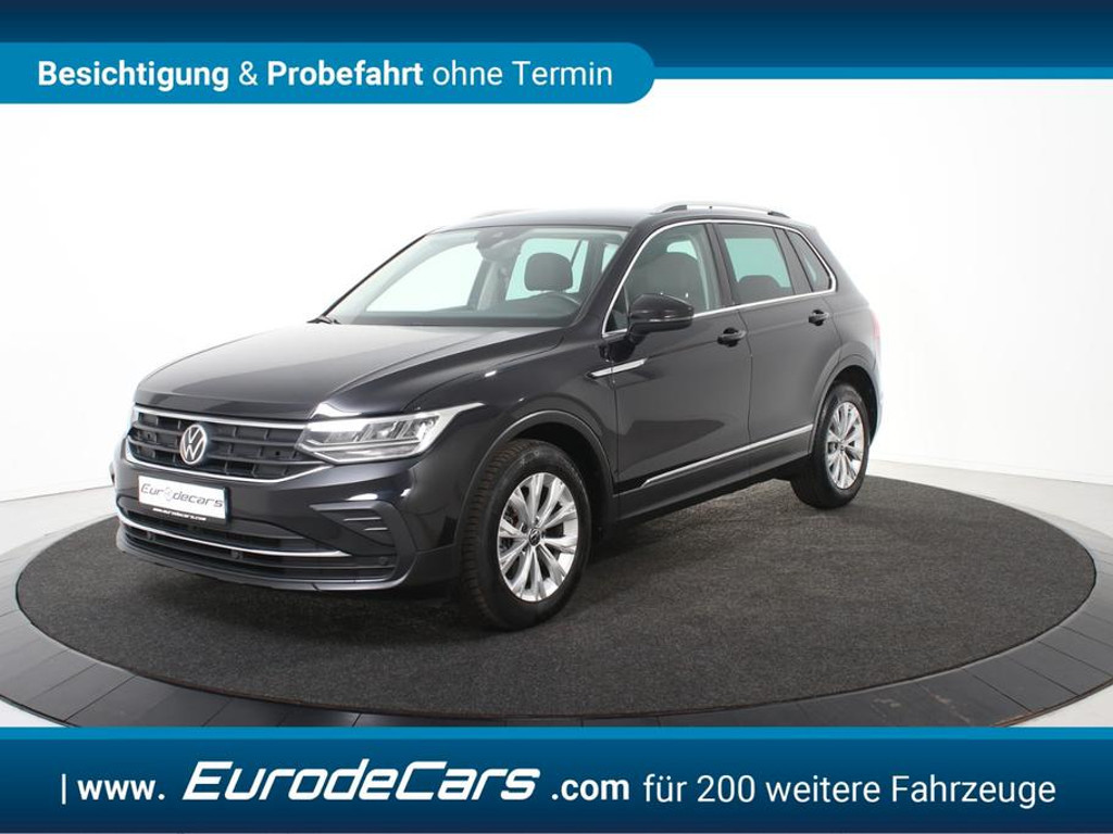 Volkswagen Tiguan Highline 1.5 TSI