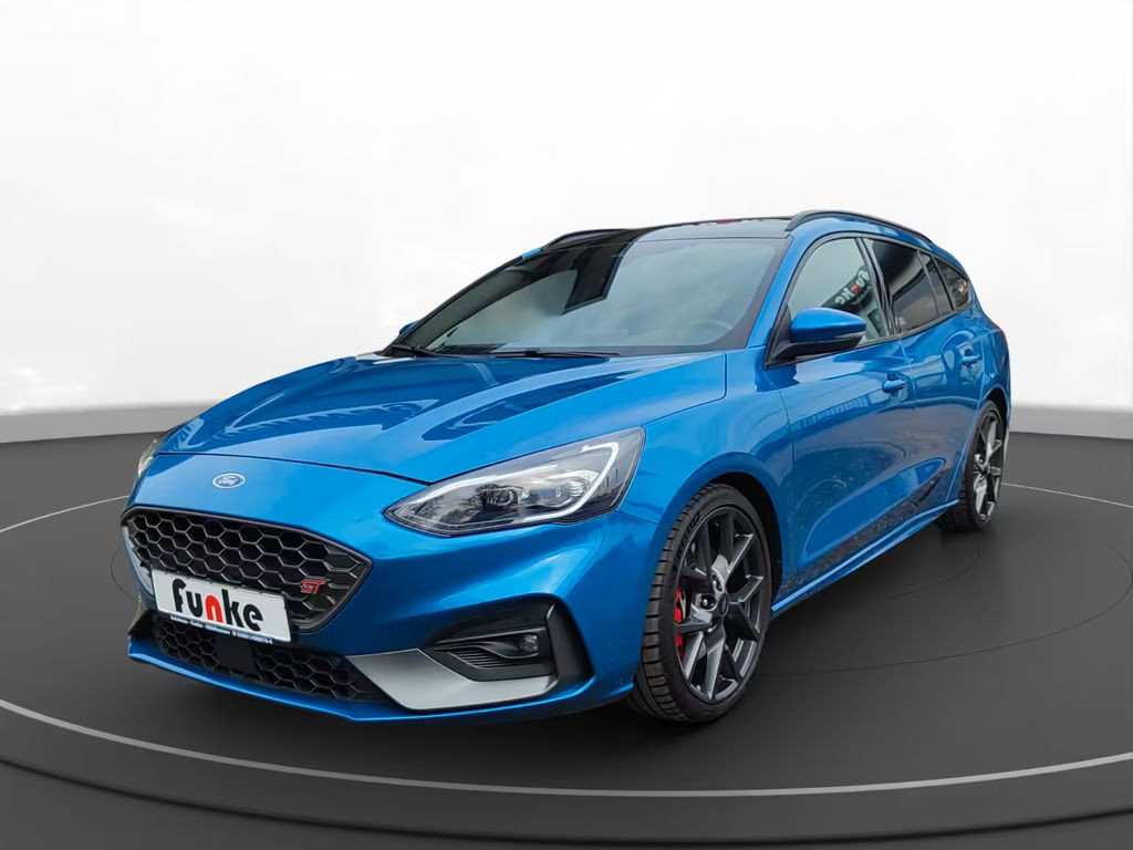Ford Focus EcoBoost Wagon ST Line