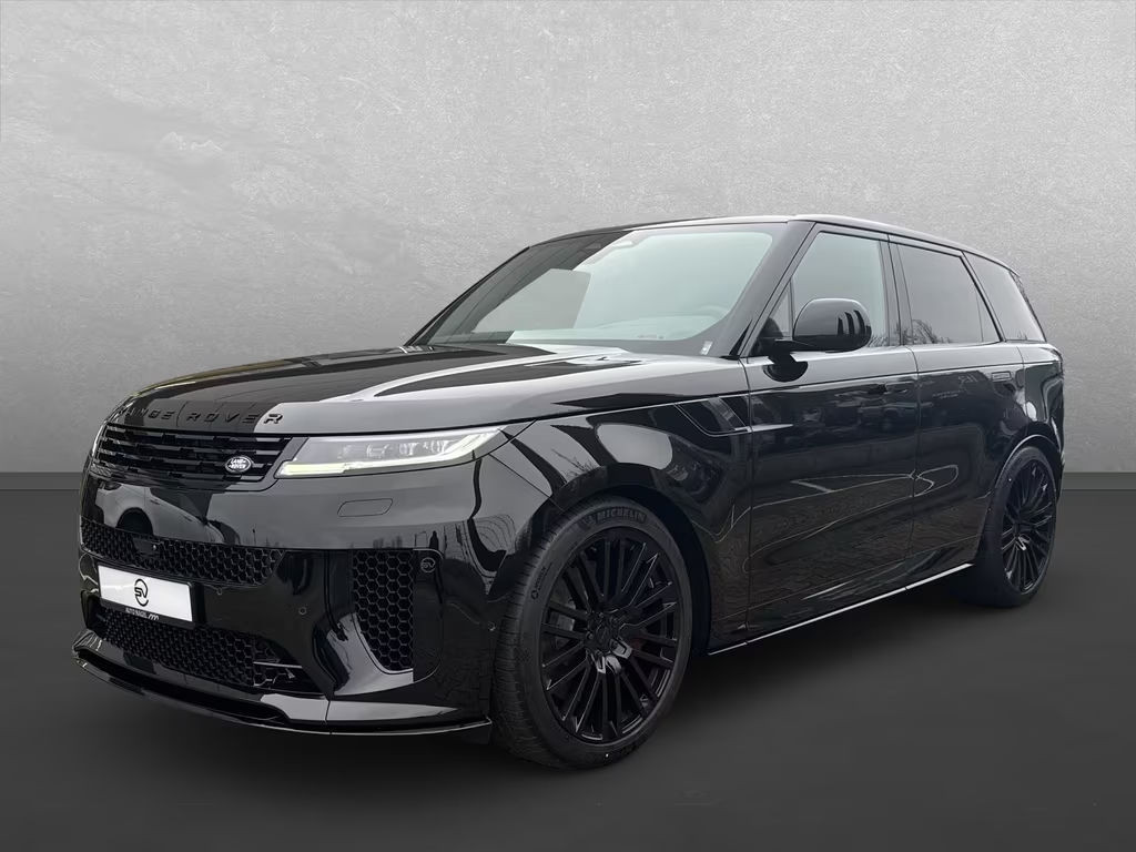 Land Rover Range Rover Sport 4.4 Benzin P635 SV