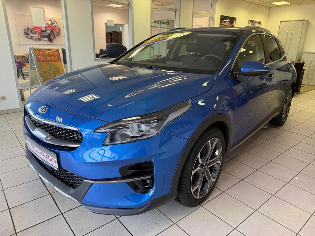 Kia XCeed GDi Hybrid Spirit