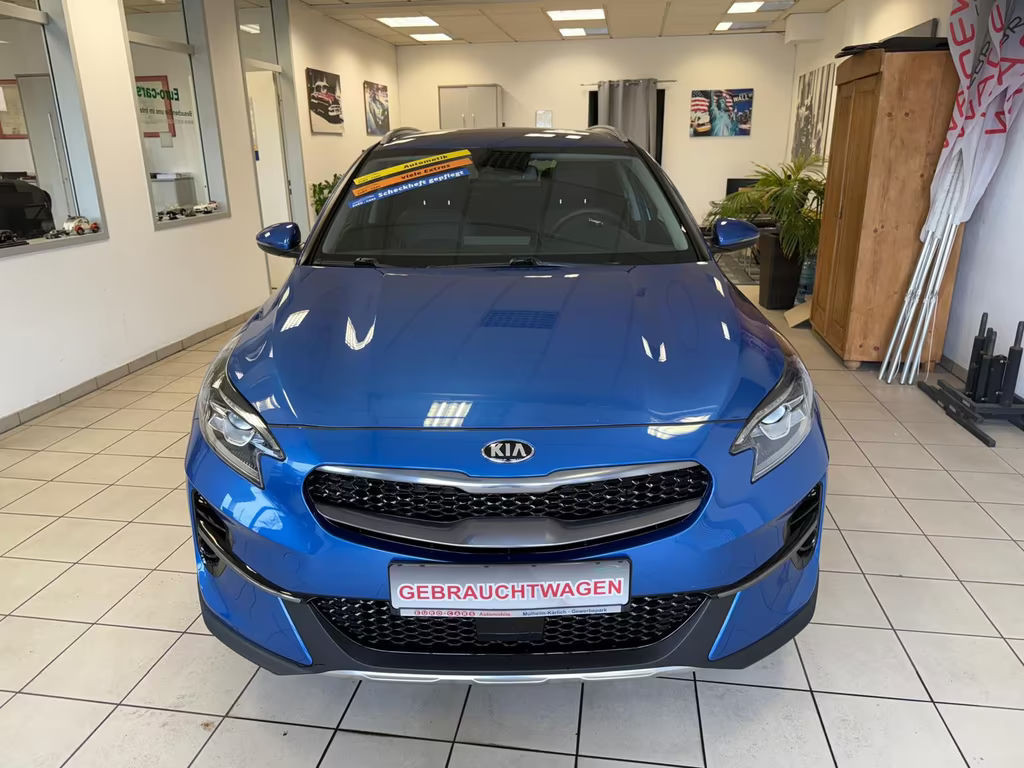 Kia XCeed