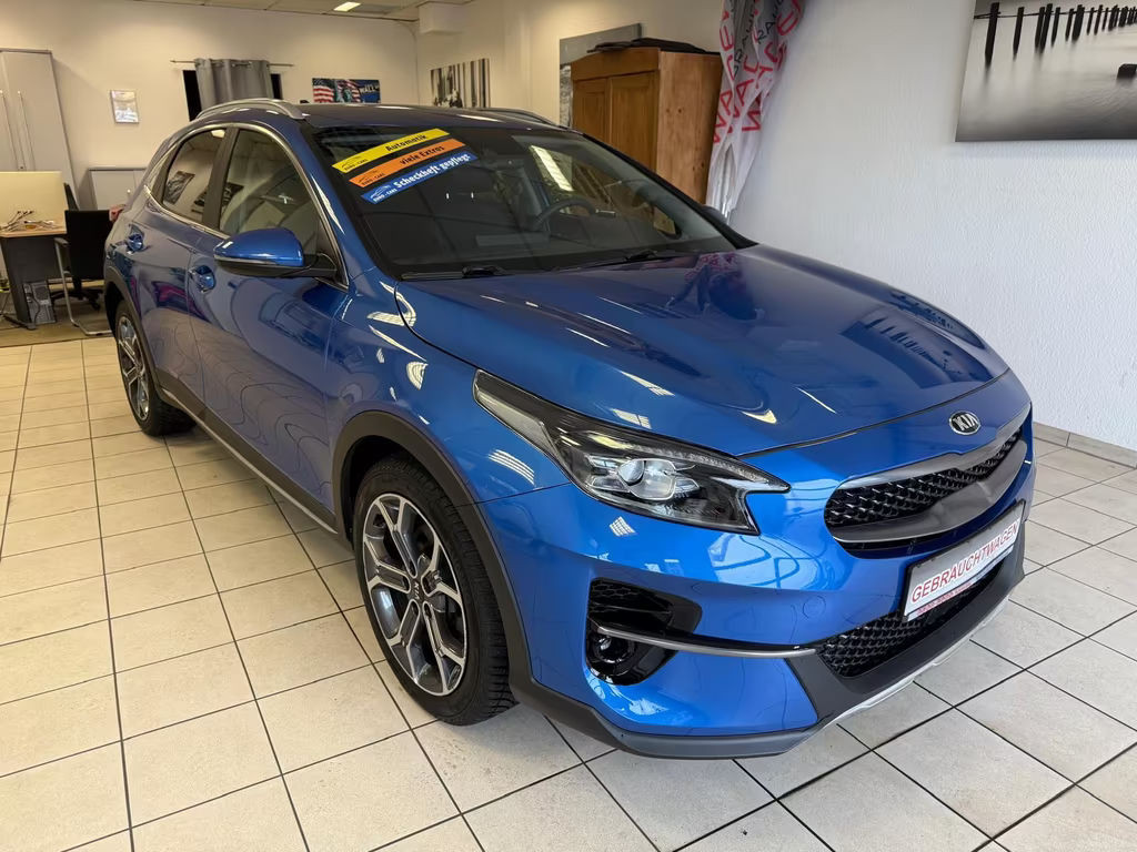 Kia XCeed