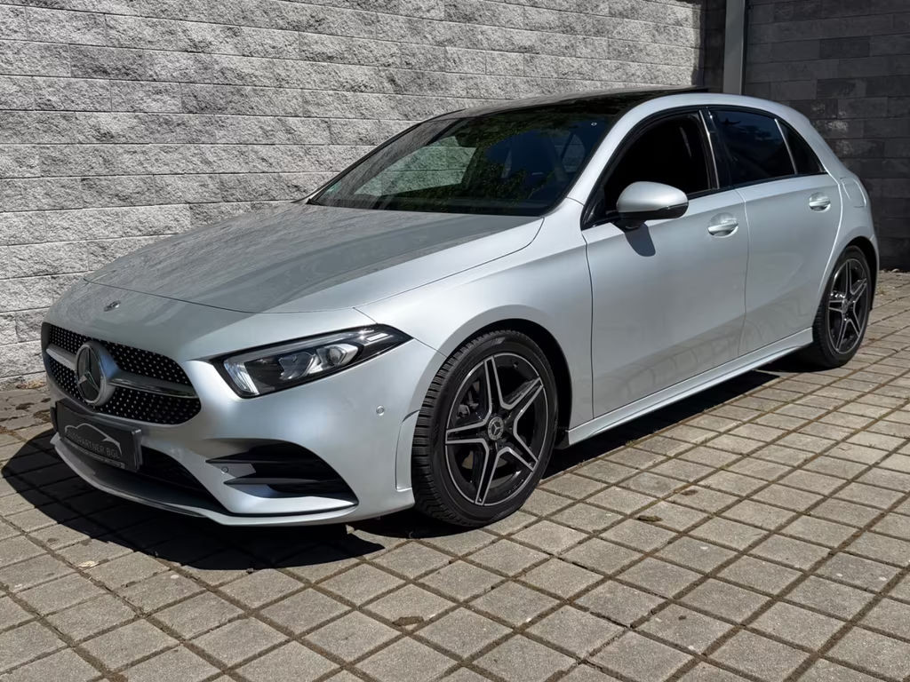 Mercedes-Benz A-Klasse A 180 AMG Line