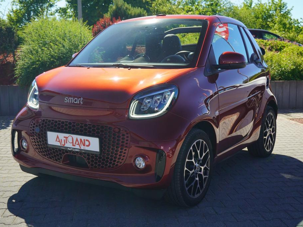 Smart forTwo Cabrio