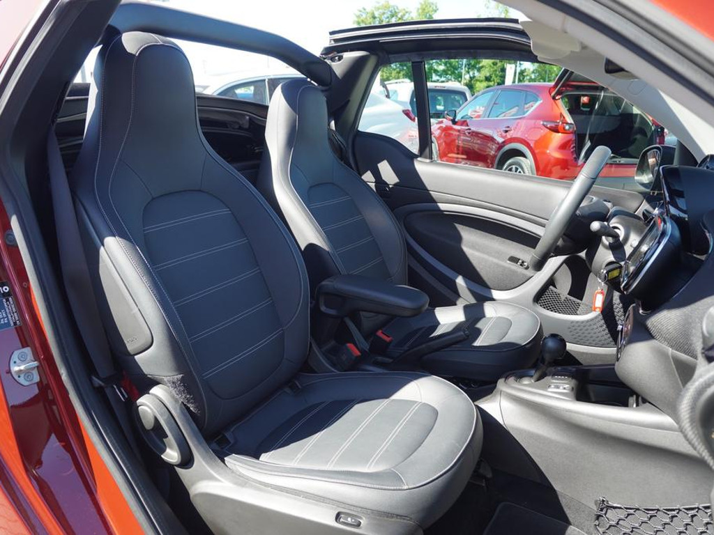 Smart forTwo