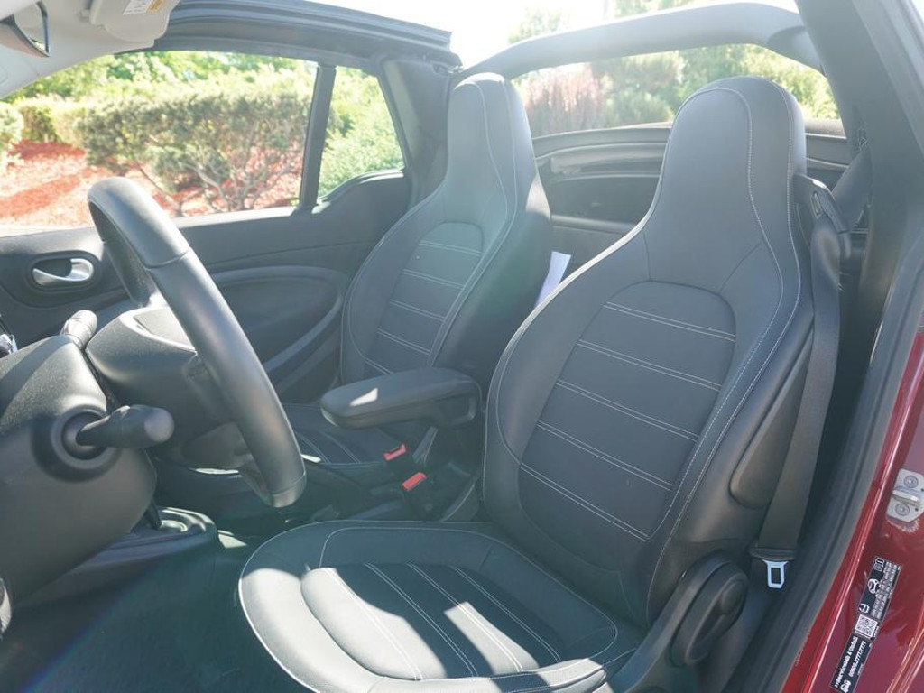 Smart forTwo