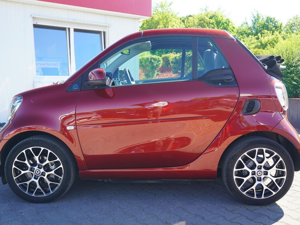 Smart forTwo