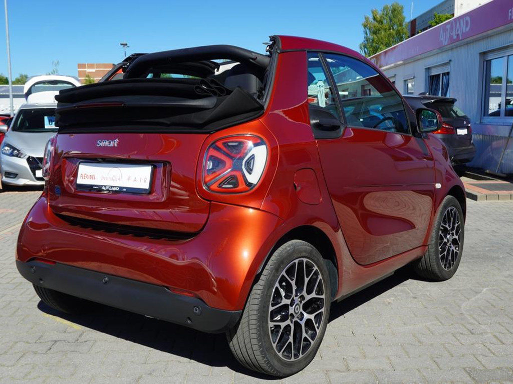 Smart forTwo