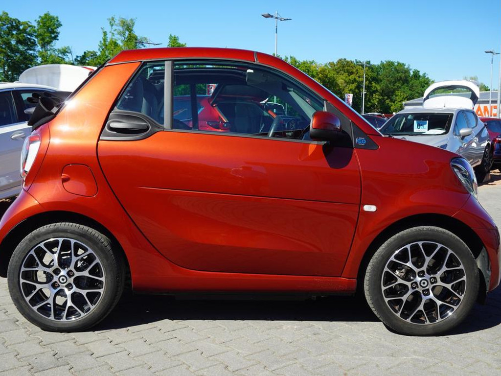 Smart forTwo