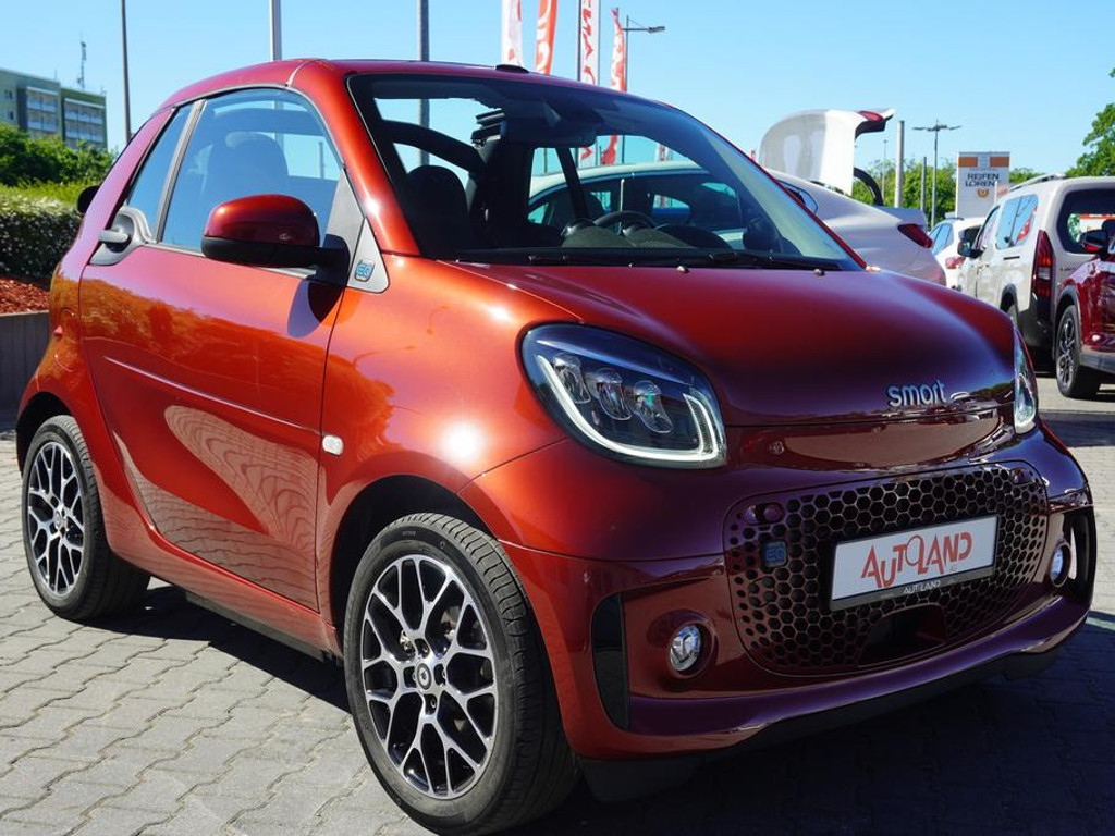 Smart forTwo