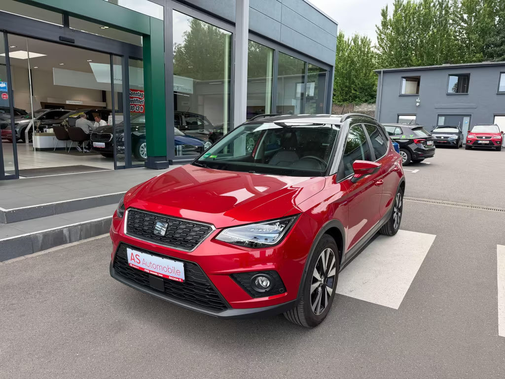 Seat Arona Style