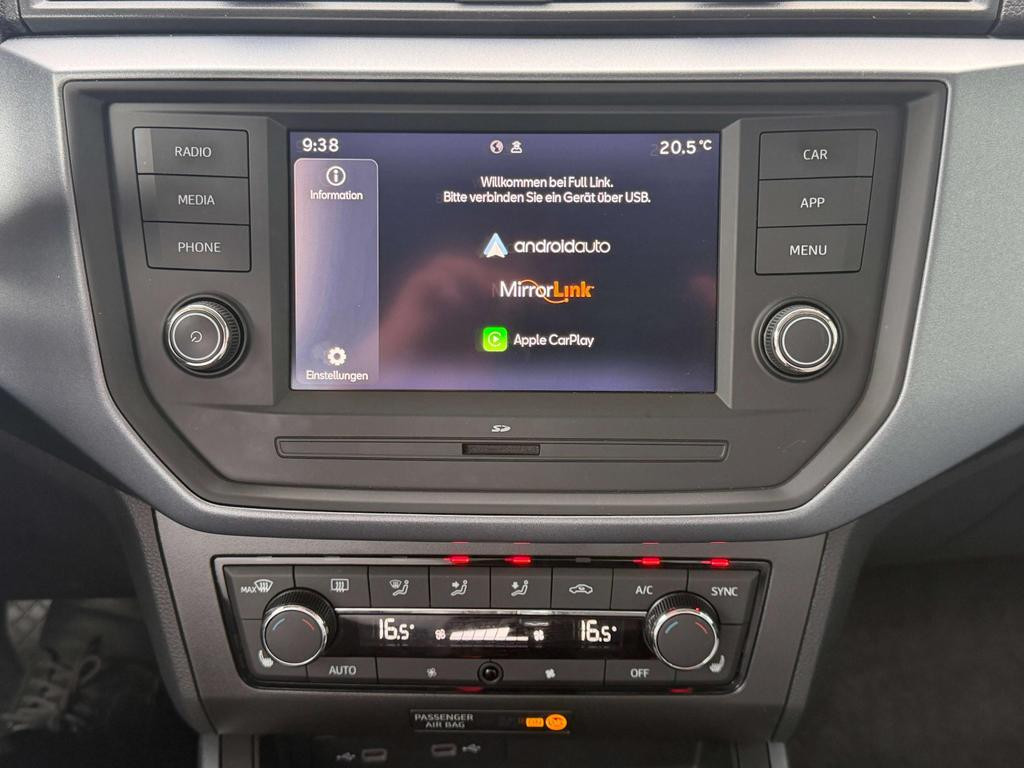 Seat Arona