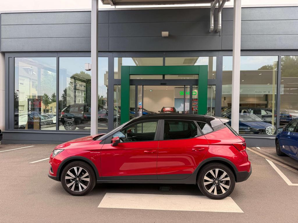 Seat Arona