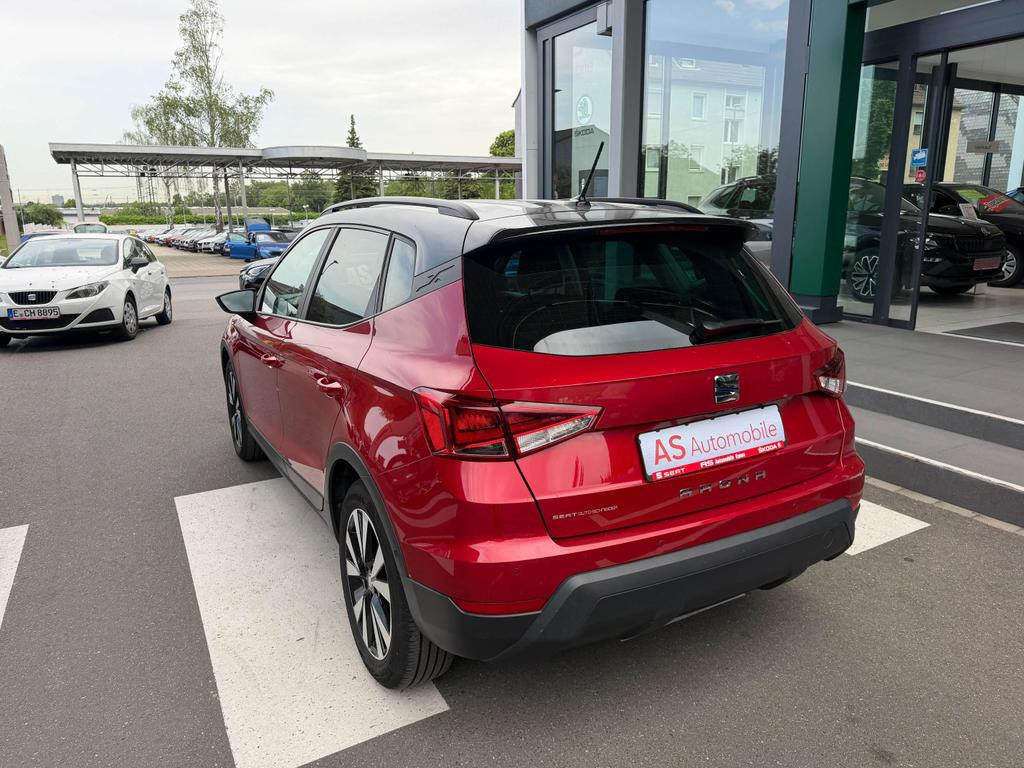 Seat Arona