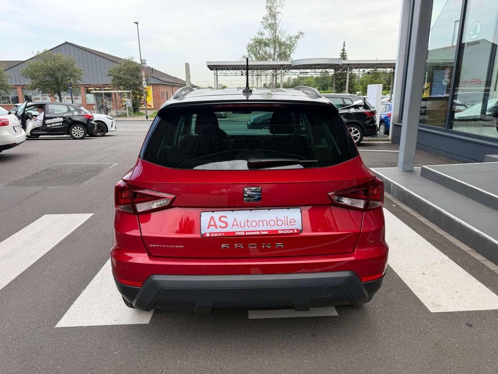Seat Arona