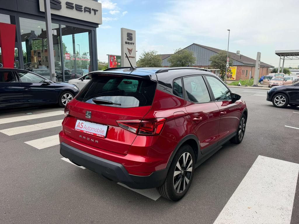 Seat Arona
