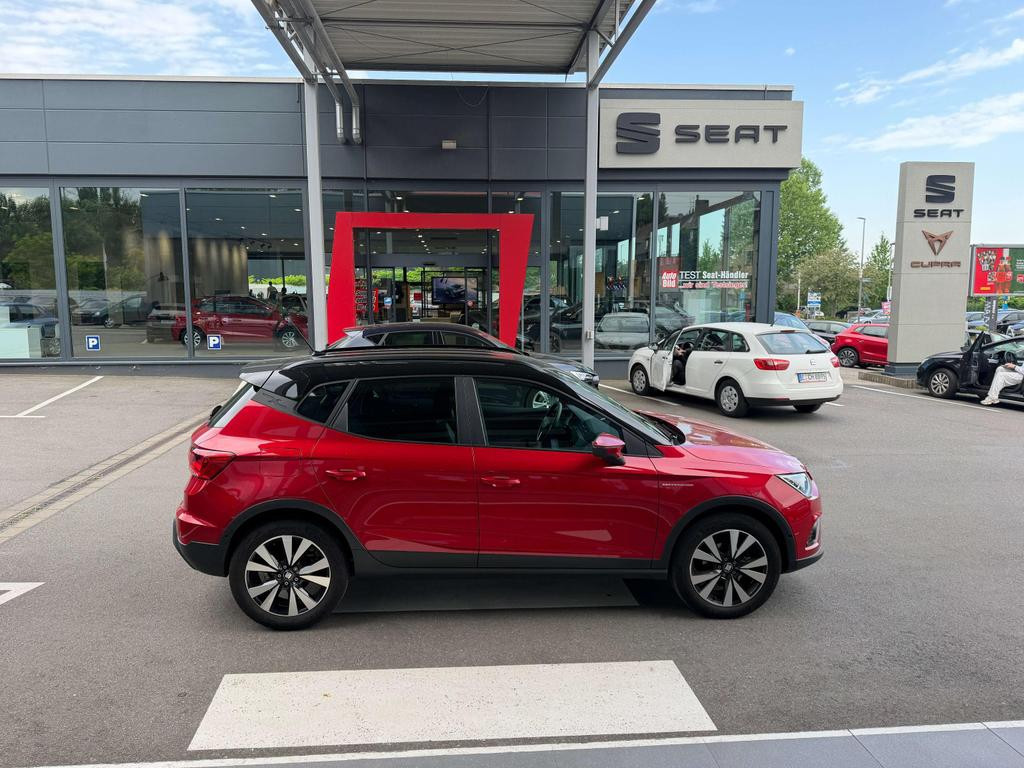 Seat Arona