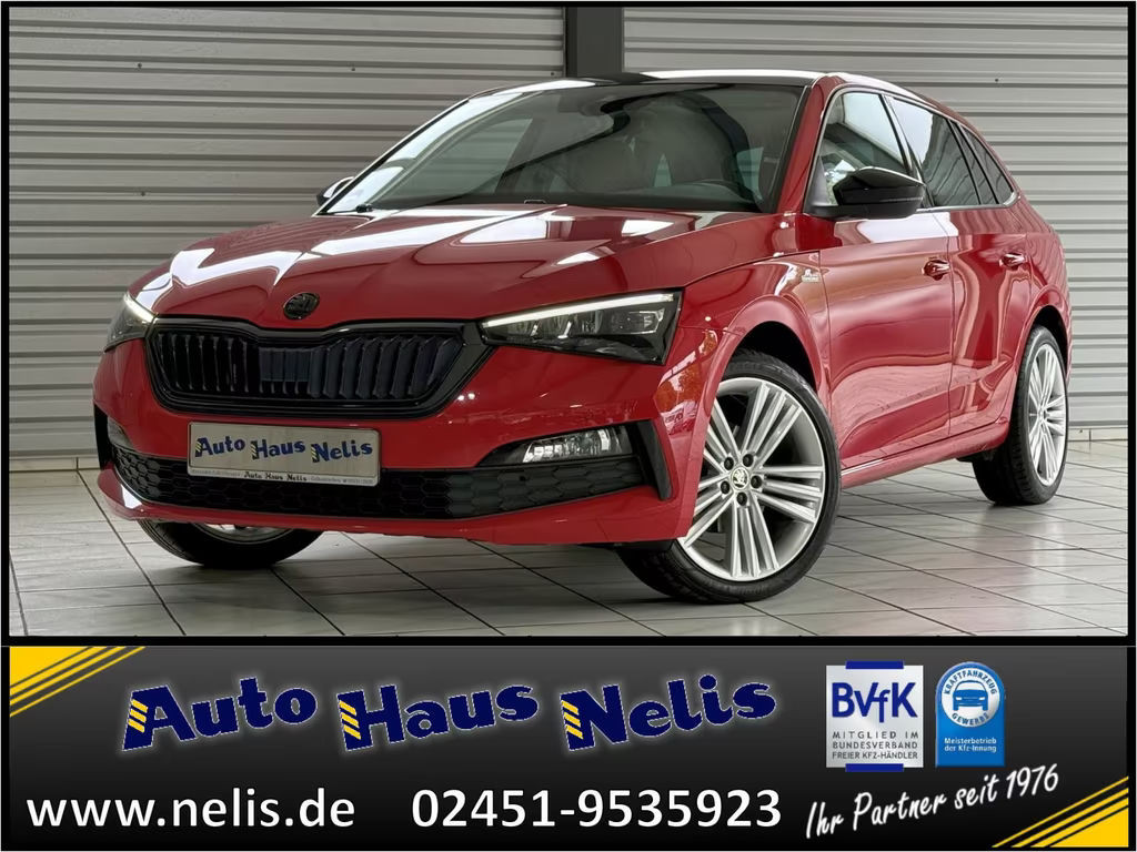 Skoda Scala Monte Carlo 1.0 TSI