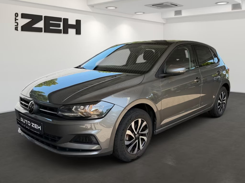 Volkswagen Polo DSG 1.0 TSI