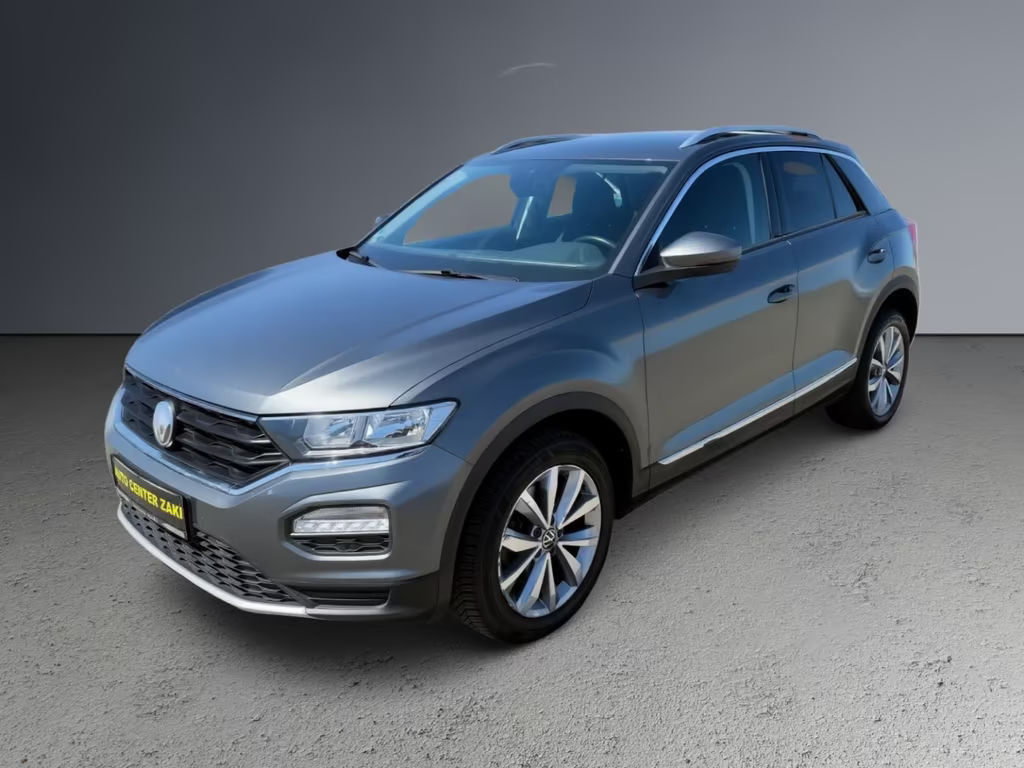 Volkswagen T-Roc Style