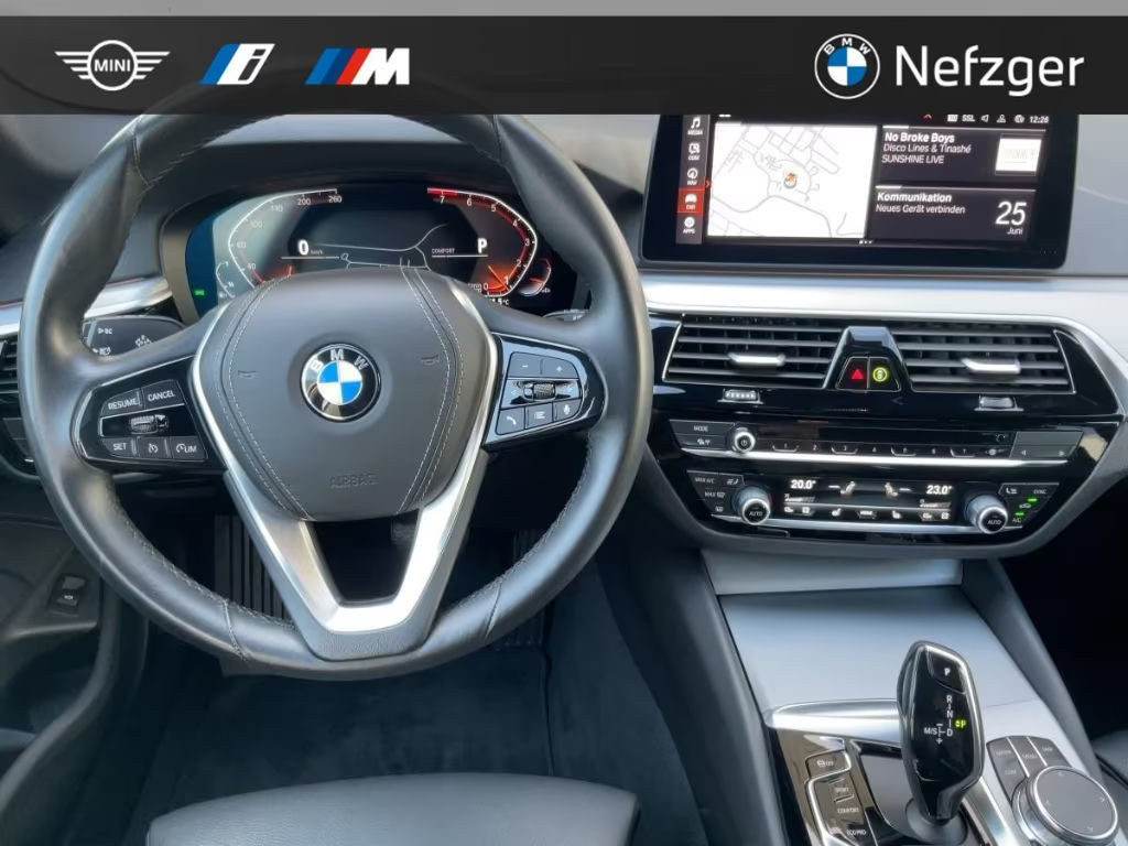 BMW 5 Serie