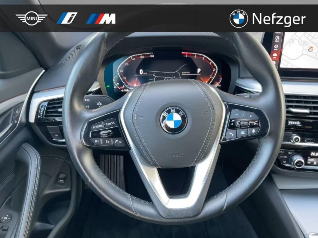 BMW 5 Serie