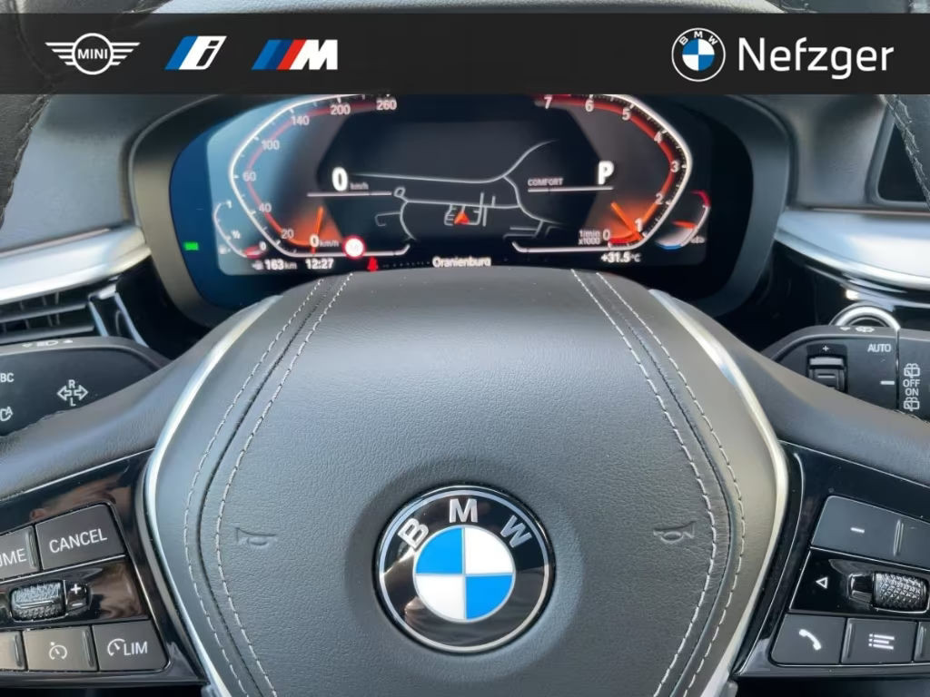 BMW 5 Serie